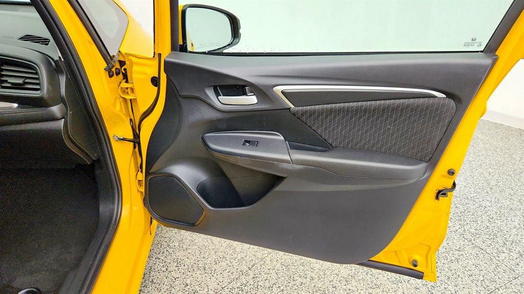 Used 2018 Honda Fit EX image 26