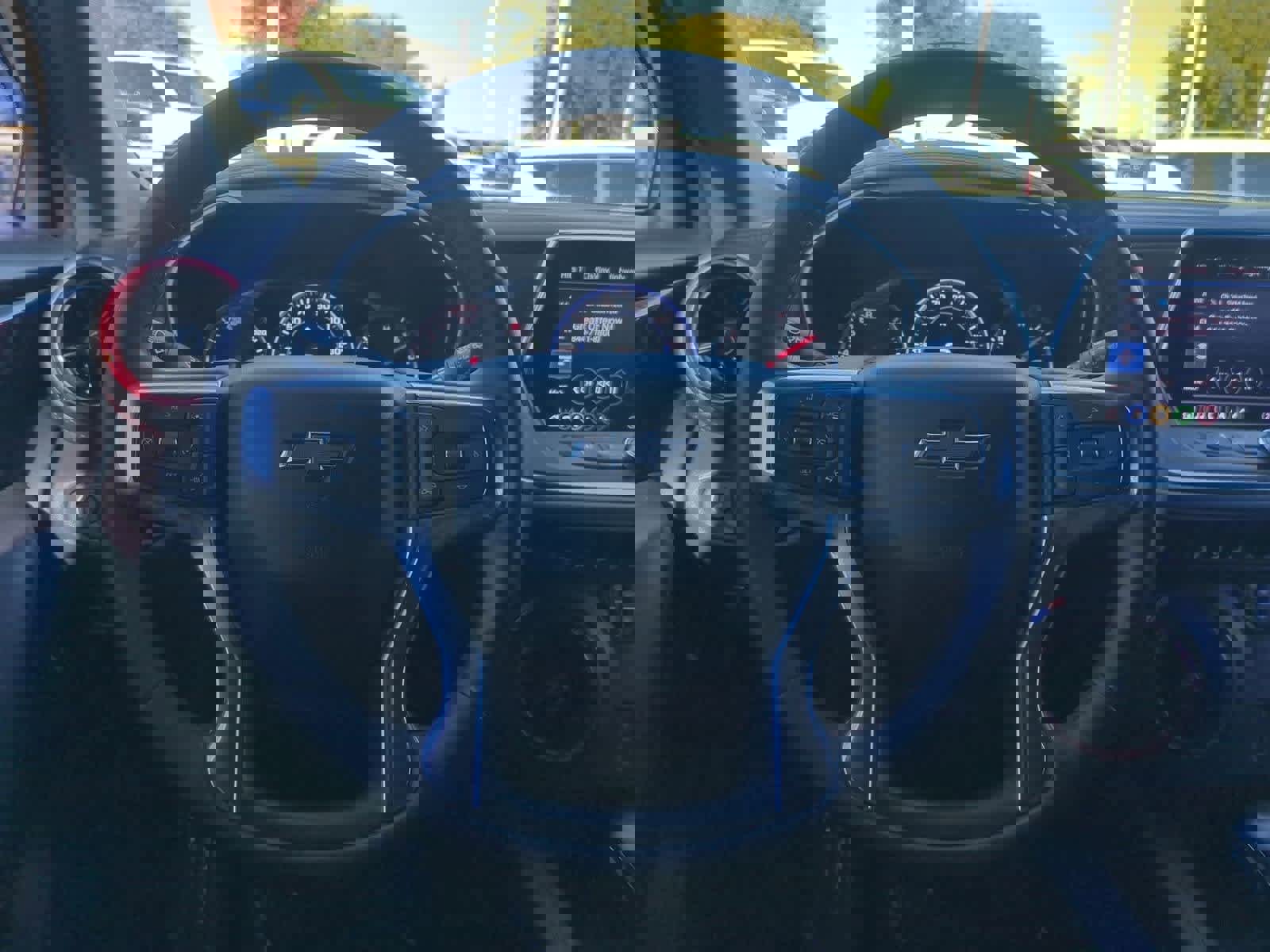 Used 2022 Chevrolet Blazer RS w/ Enhanced Convenience Package image 23