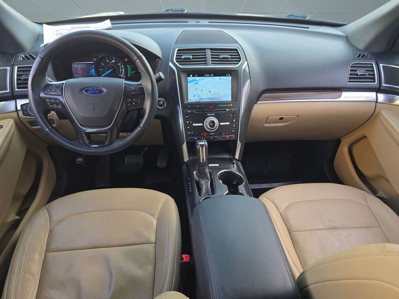 Used 2017 Ford Explorer Limited image 14