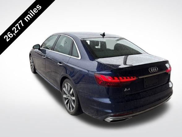 Used 2021 Audi A4 2.0T Premium w/ Convenience Package AWD/4WD image 2