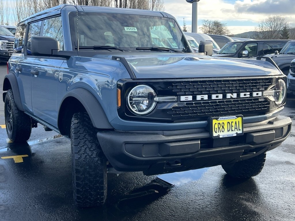 New 2025 Ford Bronco Big Bend image 3