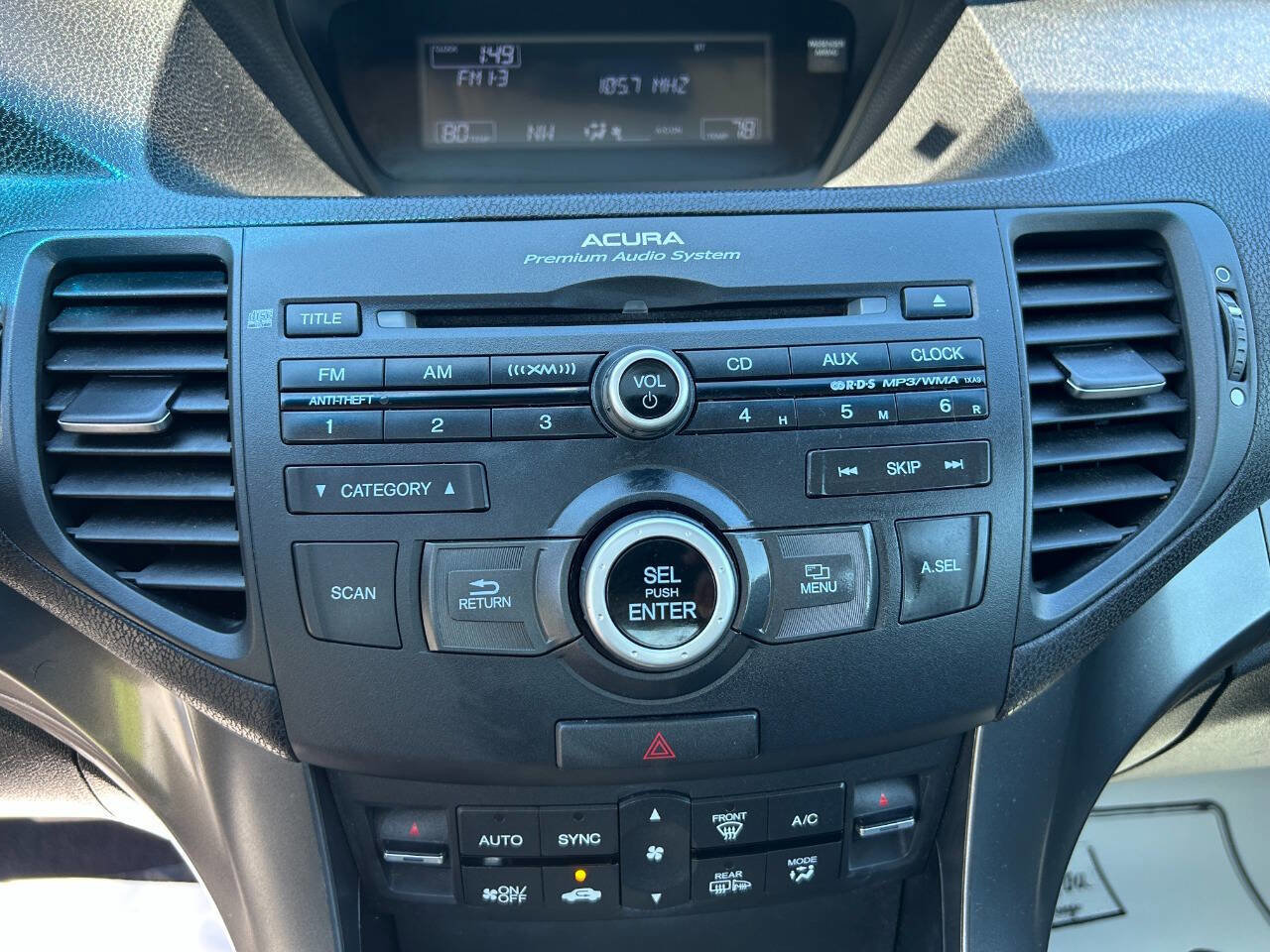 Used 2012 Acura TSX Sedan image 21