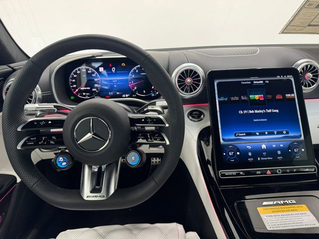 New 2026 Mercedes-Benz AMG GT 55 image 3