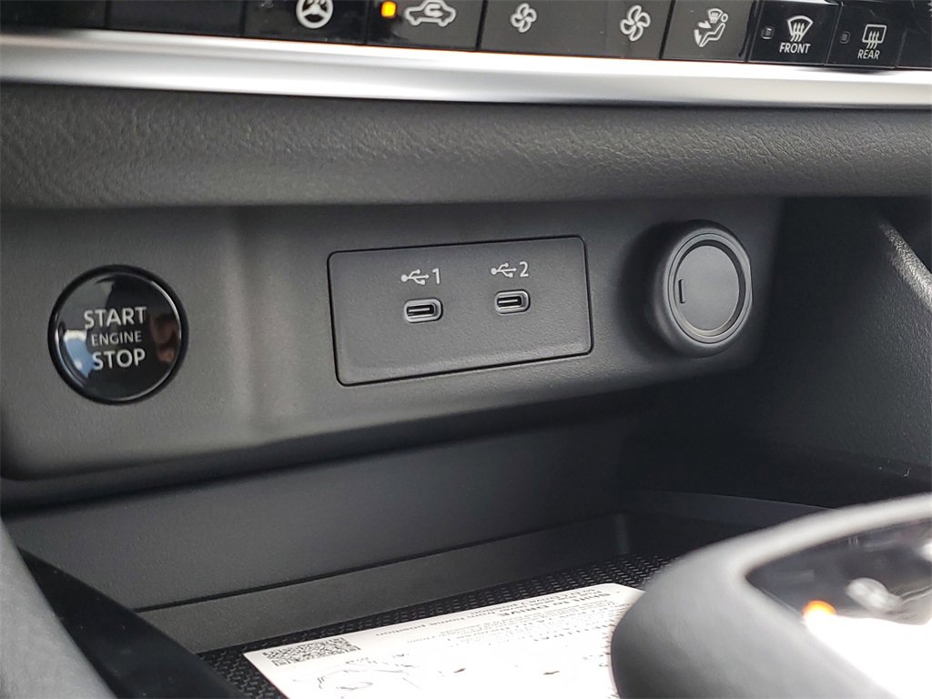 New 2026 Nissan Rogue SV image 30