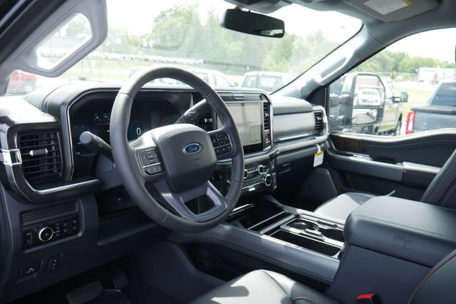 New 2026 Ford F350 Lariat w/ Chrome Package AWD/4WD image 16