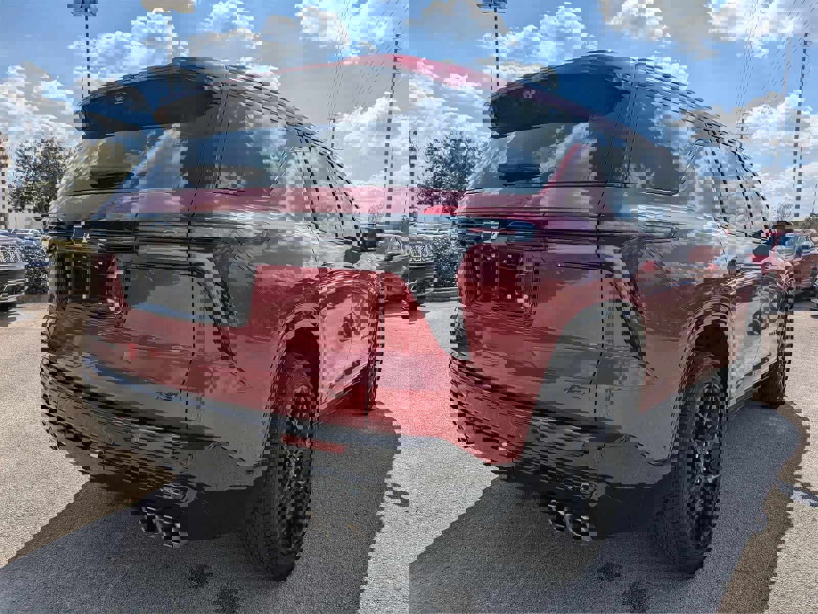 Used 2024 Chevrolet Traverse RS image 4