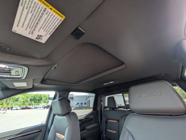 New 2026 GMC Sierra 1500 AT4 w/ AT4 Premium Package AWD/4WD image 28