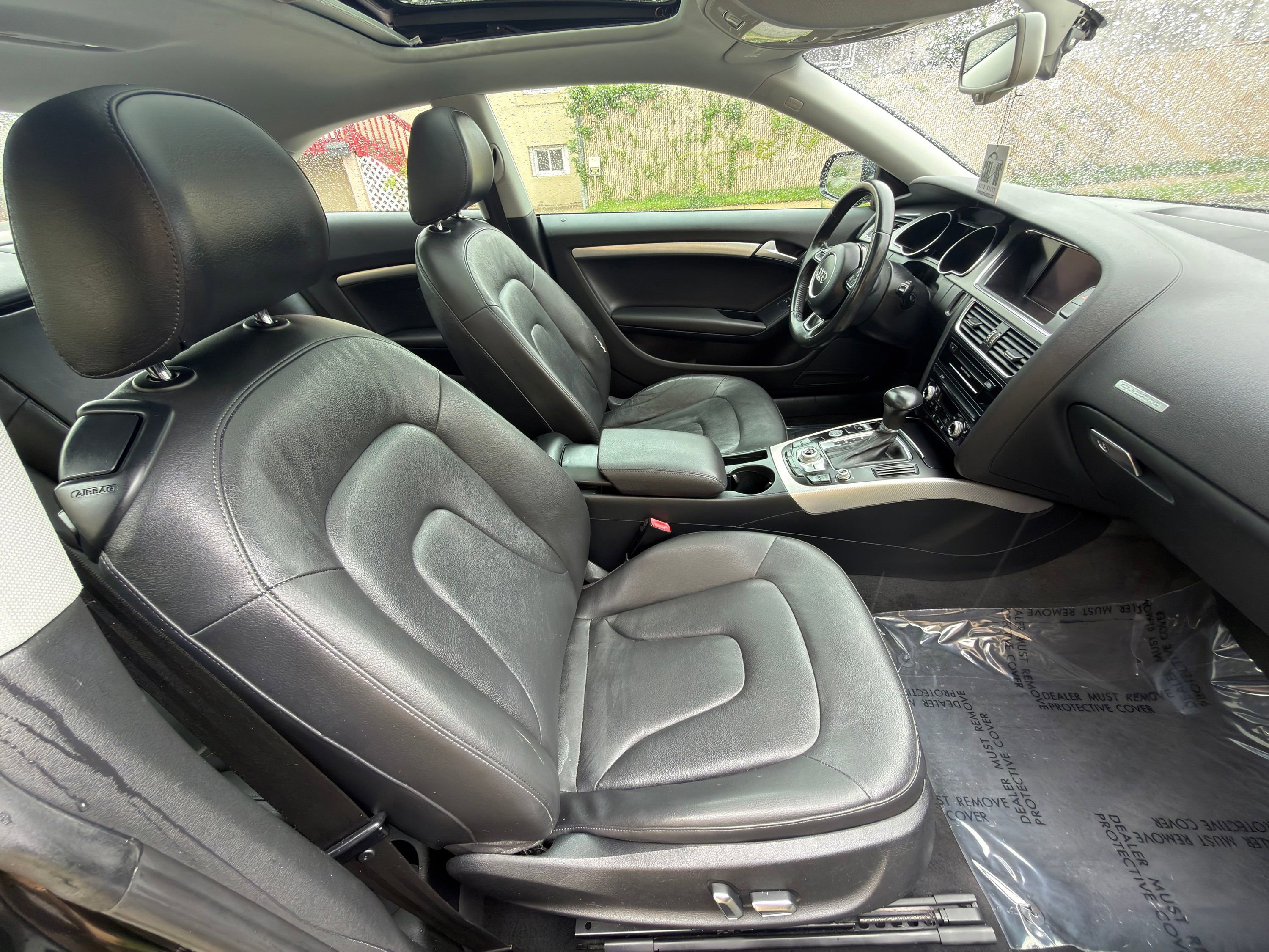 Used 2013 Audi A5 2.0T Premium Plus w/ Premium Plus Pkg AWD/4WD image 25