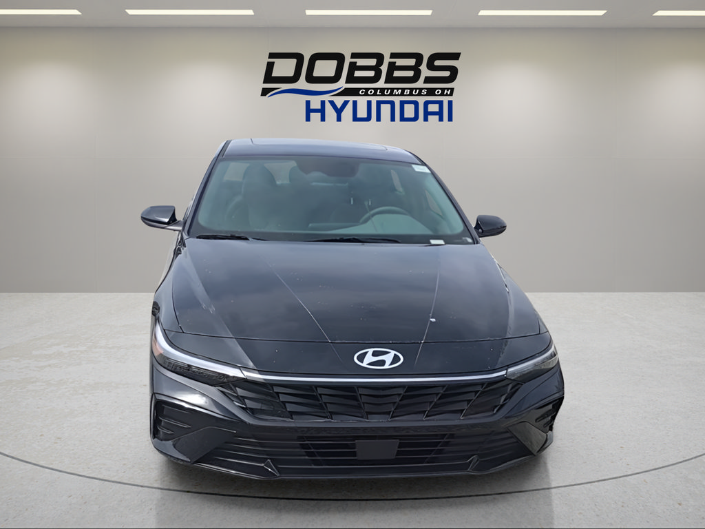 New 2026 Hyundai Elantra SEL Sport Premium FWD image 8