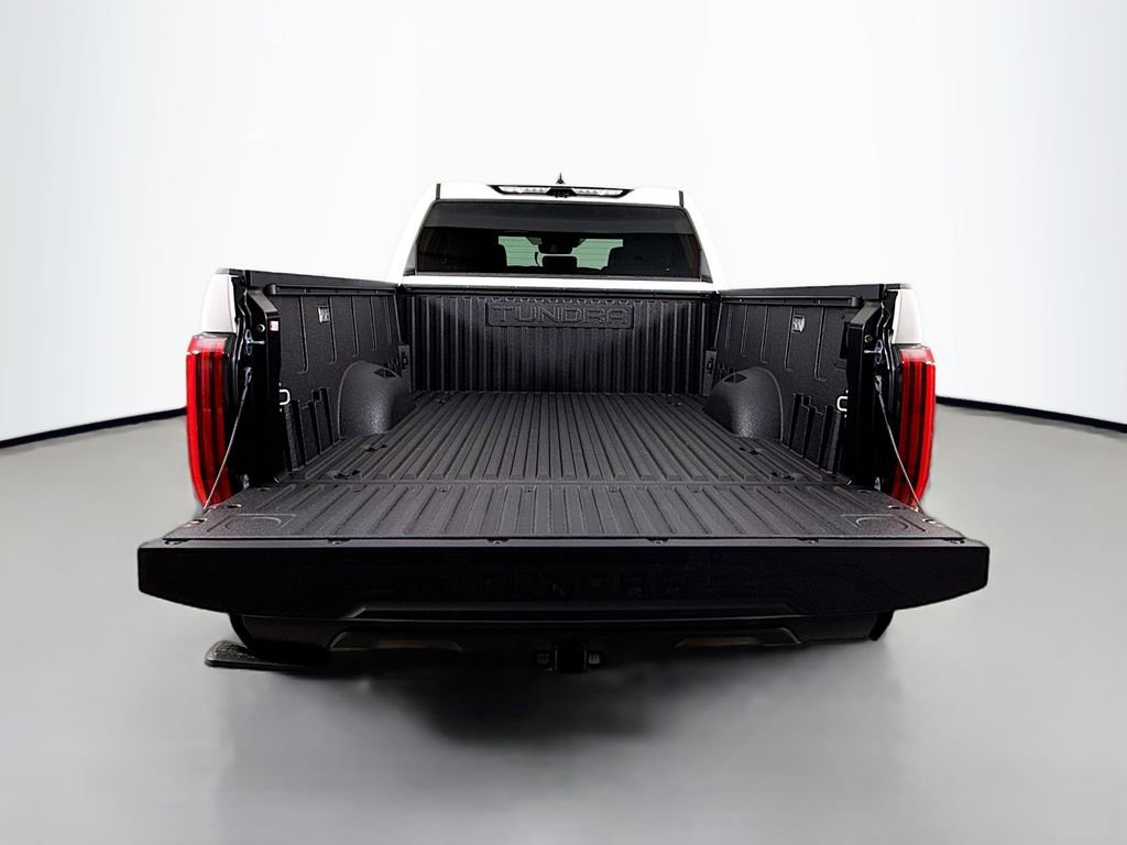 New 2026 Toyota Tundra Limited image 25