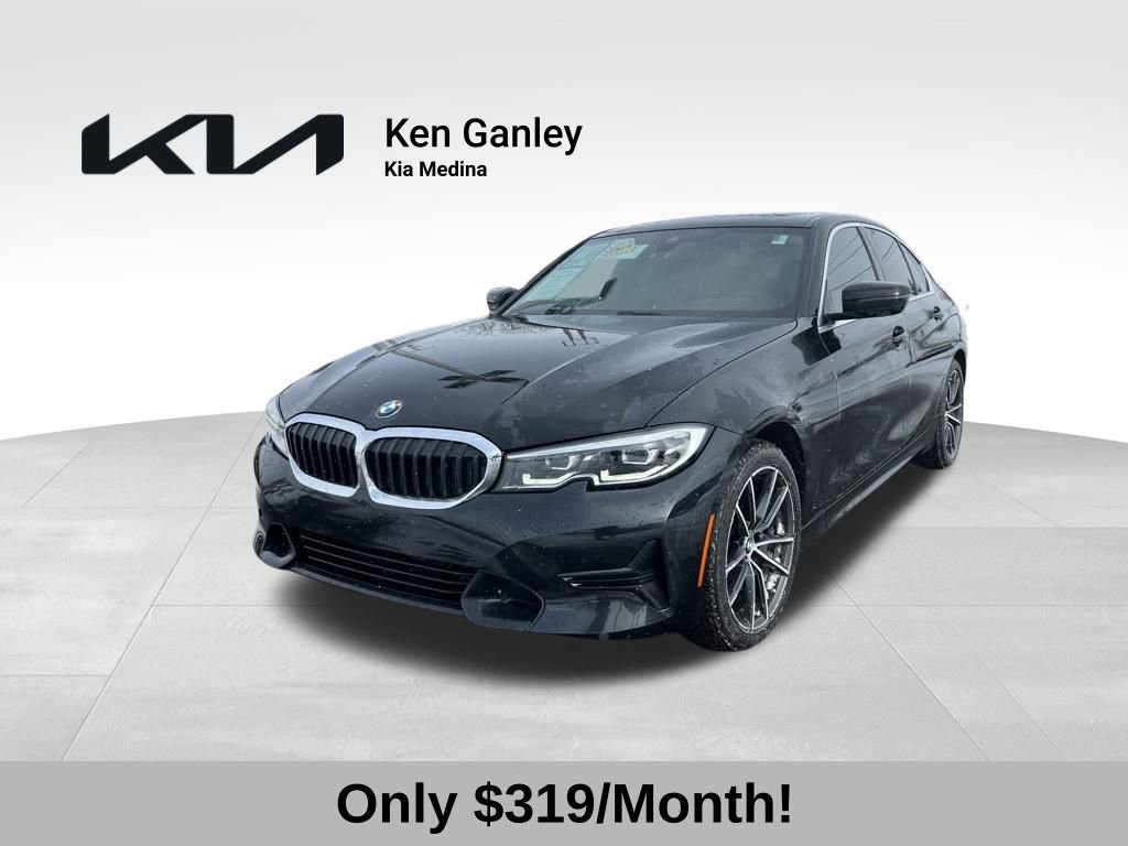 Used 2020 BMW 330i xDrive Sedan w/ Premium Package image 1