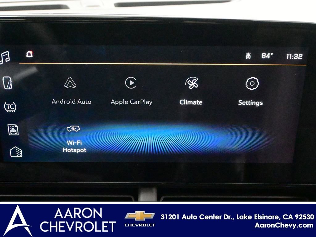 New 2026 Chevrolet Trax RS w/ Driver Confidence Package FWD image 23