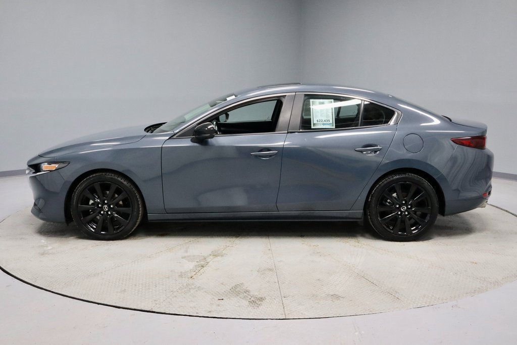 Used 2024 MAZDA MAZDA3 s image 9