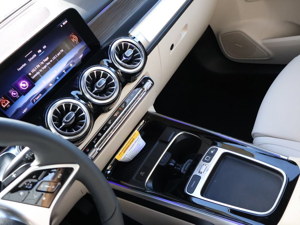 New 2026 Mercedes-Benz GLB 250 4MATIC image 21