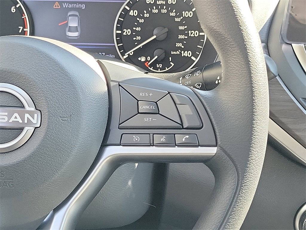 New 2025 Nissan Altima 2.5 SV w/ SV Special Edition Package image 19