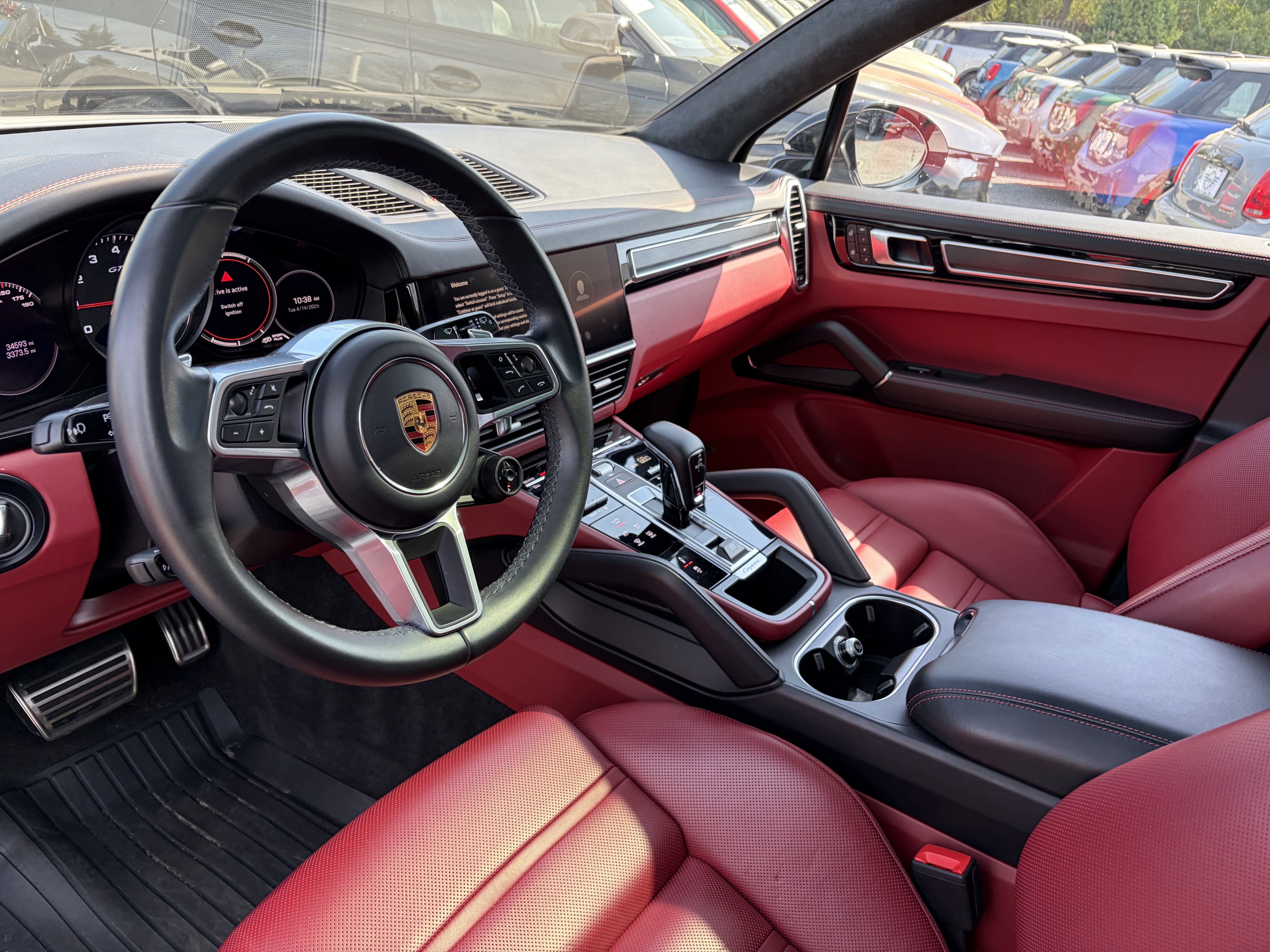 Used 2023 Porsche Cayenne GTS image 10