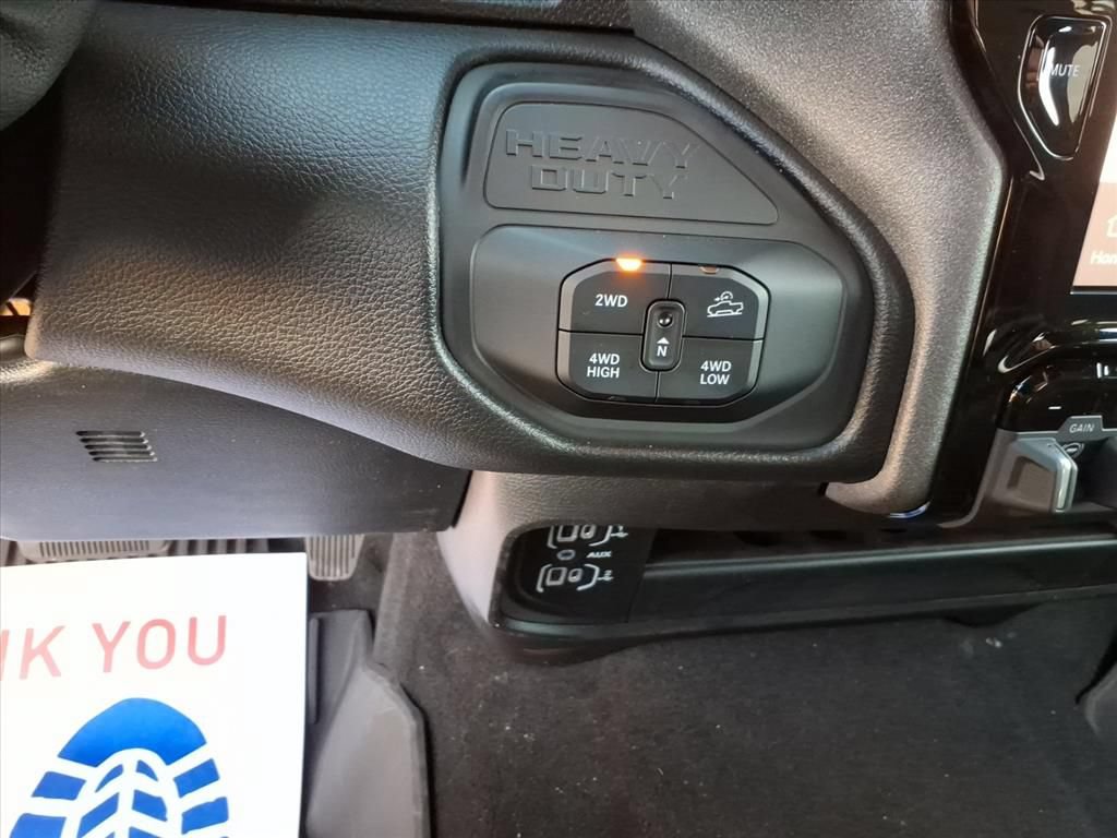 New 2026 RAM 2500 Warlock AWD/4WD image 14