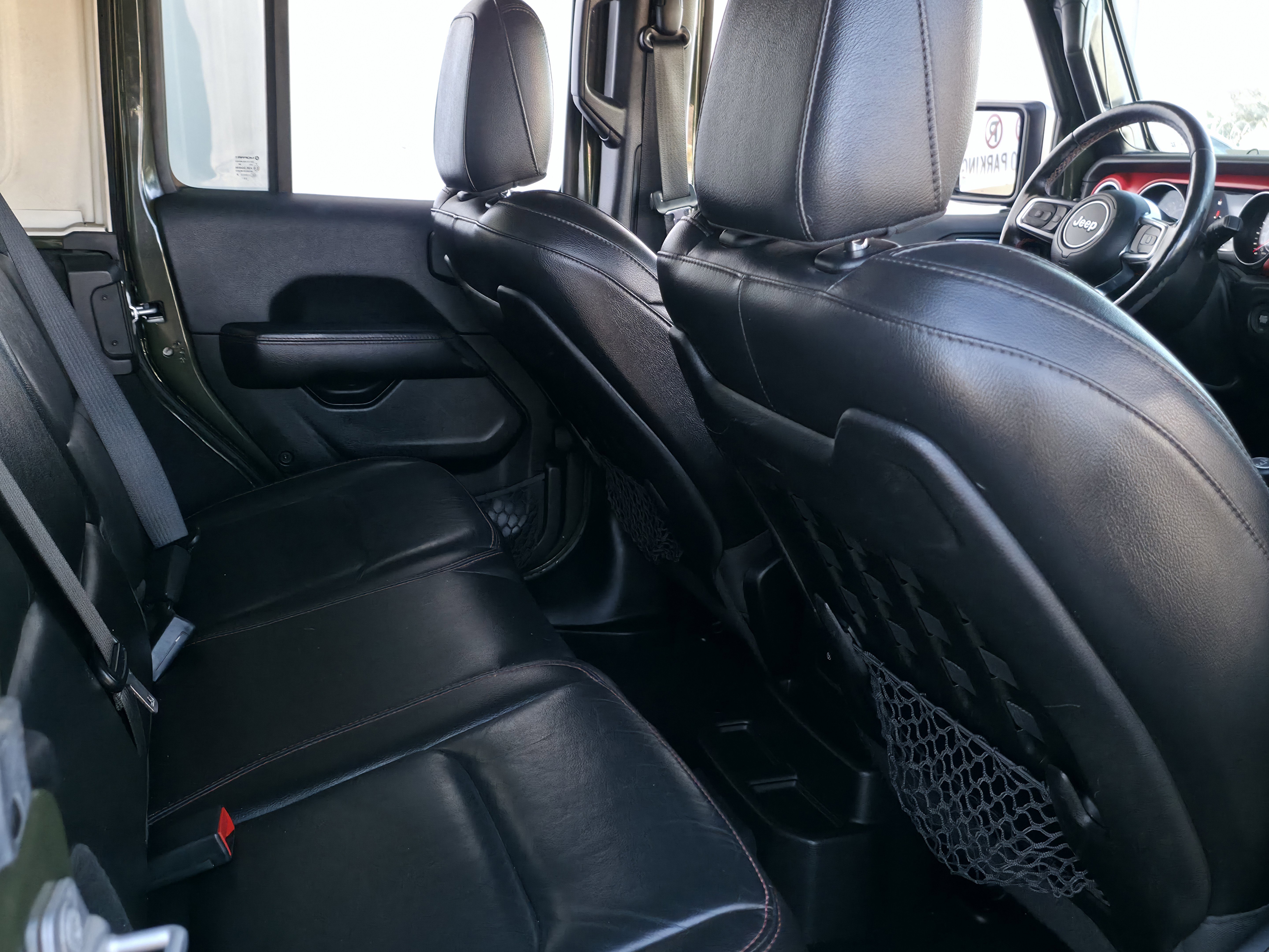 Used 2021 Jeep Wrangler Unlimited Rubicon image 27