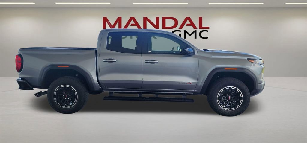 Used 2026 GMC Canyon AT4 w/ Technology Plus Package AWD/4WD image 4