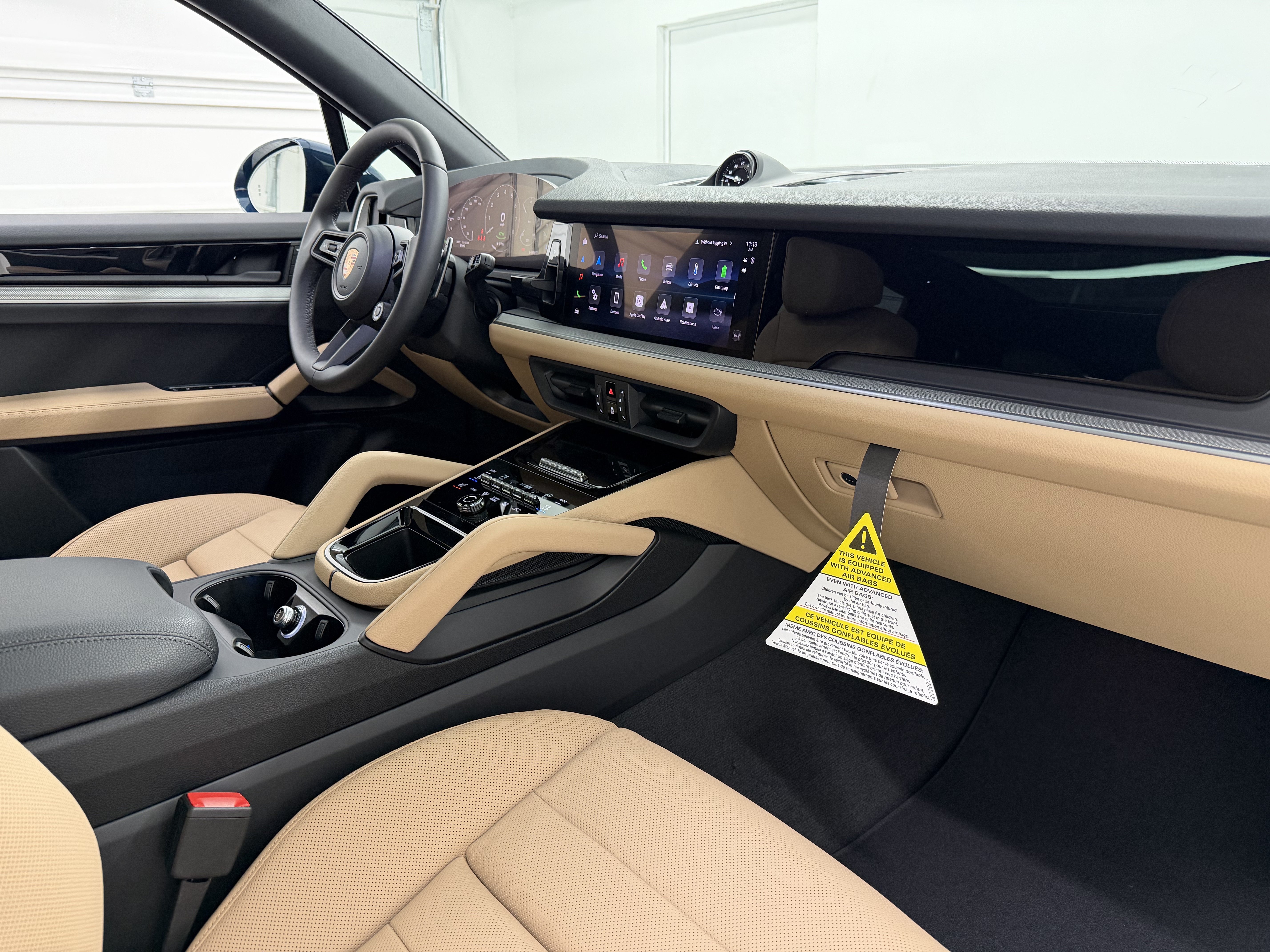 New 2026 Porsche Cayenne E-Hybrid AWD/4WD image 24