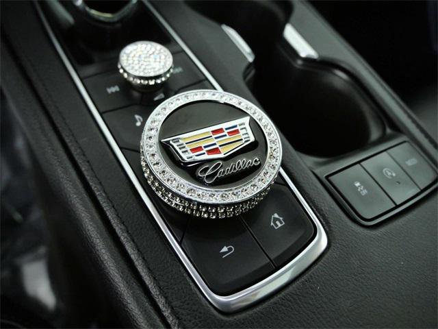 Used 2021 Cadillac XT4 Premium Luxury w/ Enhanced Visibility Package image 20