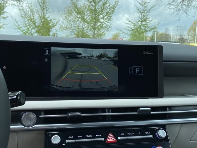 New 2025 Hyundai Tucson SEL image 25