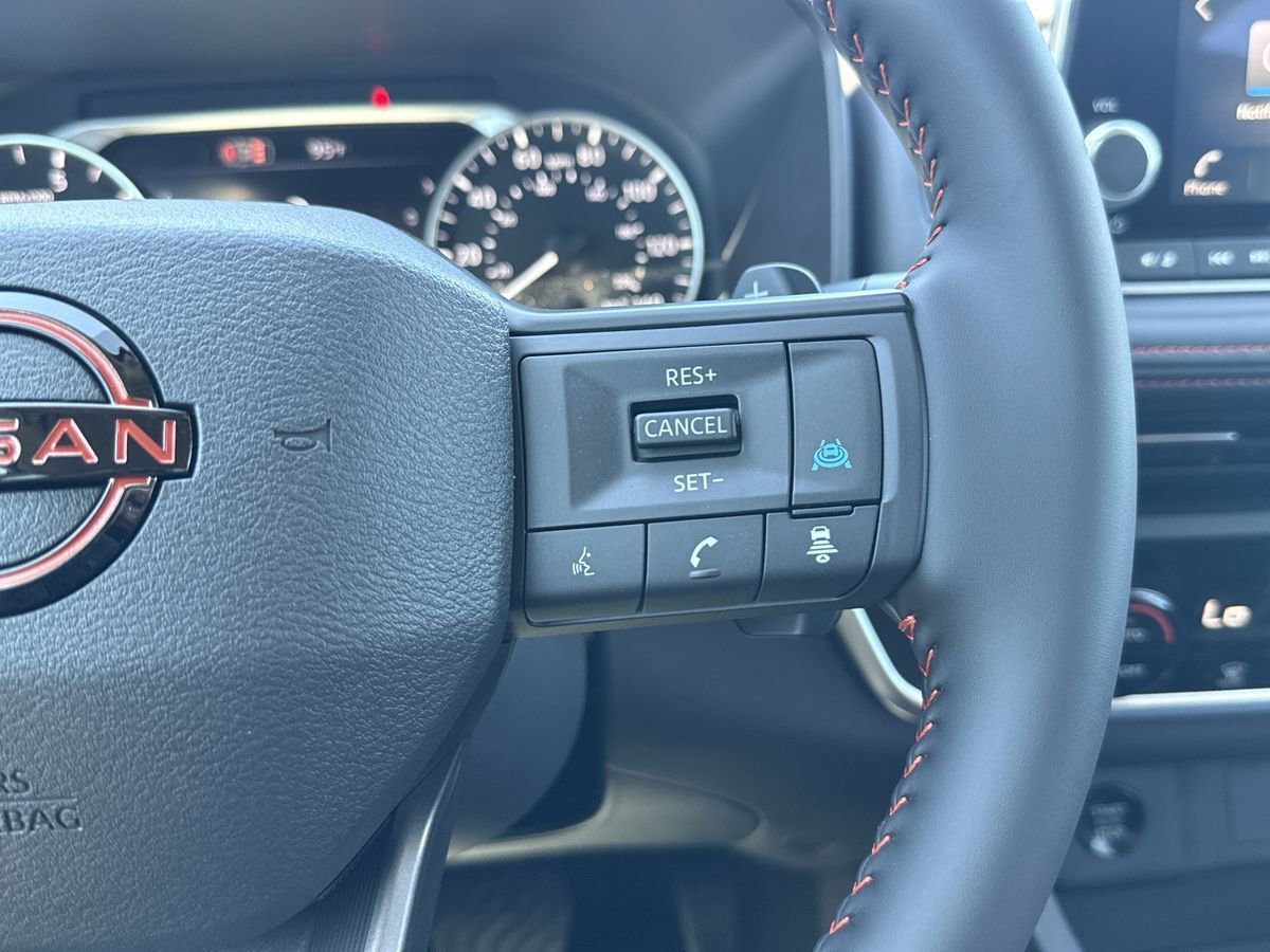 New 2026 Nissan Rogue SV AWD/4WD image 27