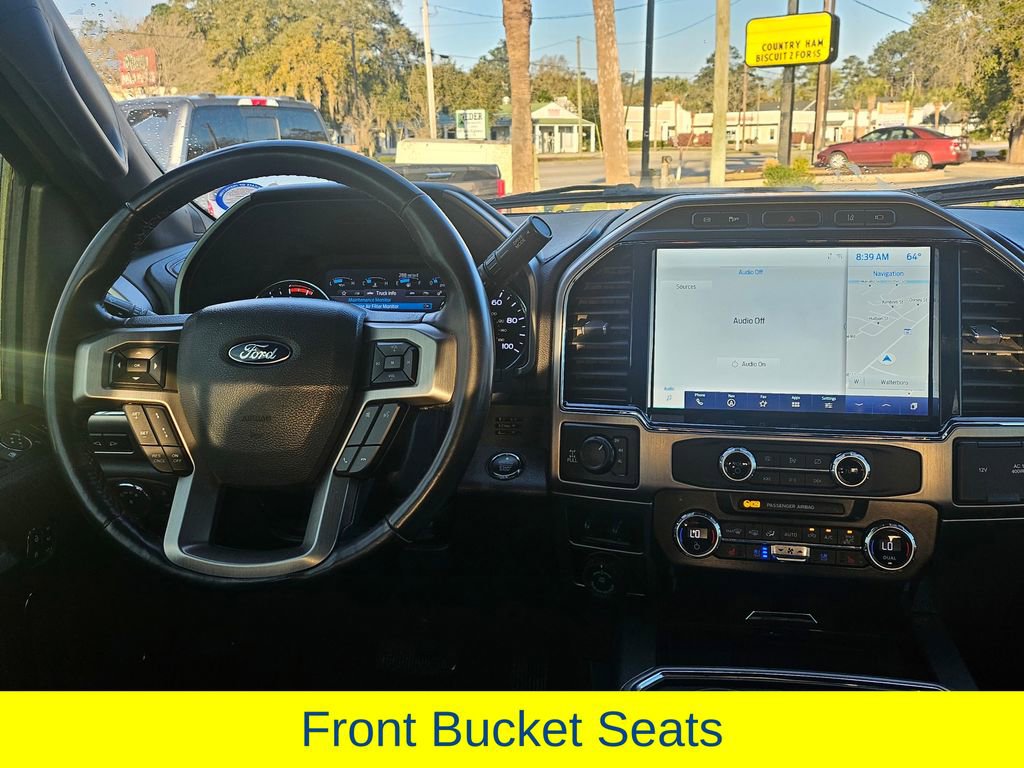 Used 2022 Ford F250 Platinum image 33