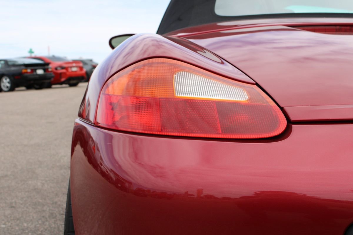 Used 2001 Porsche Boxster S RWD image 15