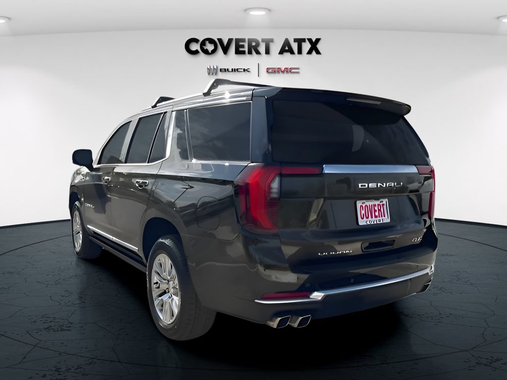 New 2026 GMC Yukon Denali w/ Sun & Power Step Package AWD/4WD image 7