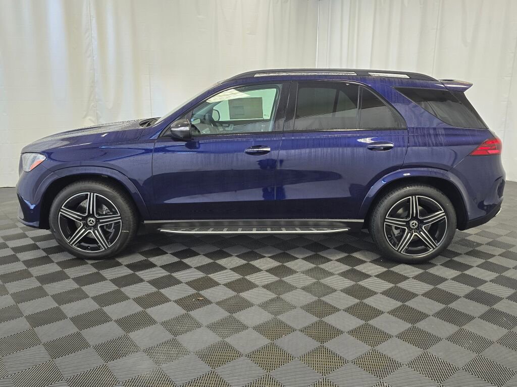 New 2026 Mercedes-Benz GLE 450 4MATIC image 3