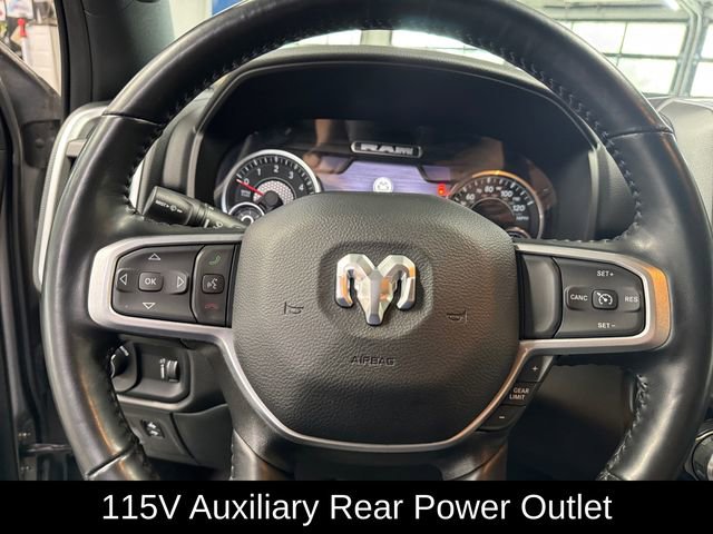 Used 2022 RAM 1500 Big Horn image 22