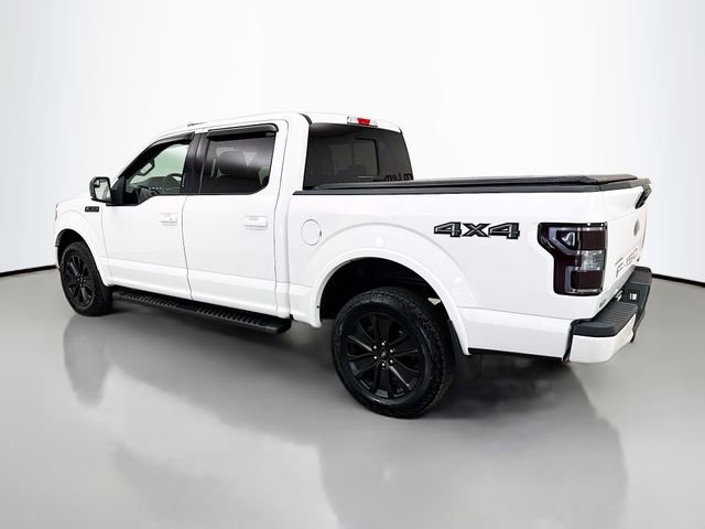 Used 2020 Ford F150 XLT w/ Equipment Group 302A Luxury AWD/4WD image 5
