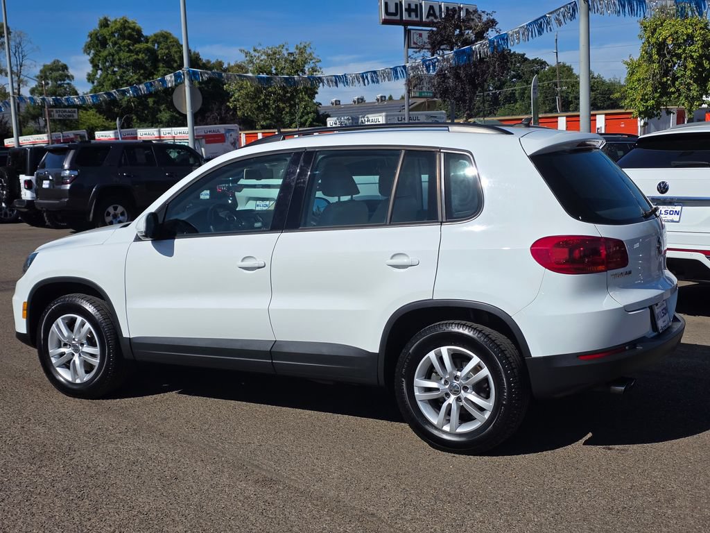 Used 2017 Volkswagen Tiguan S FWD image 26