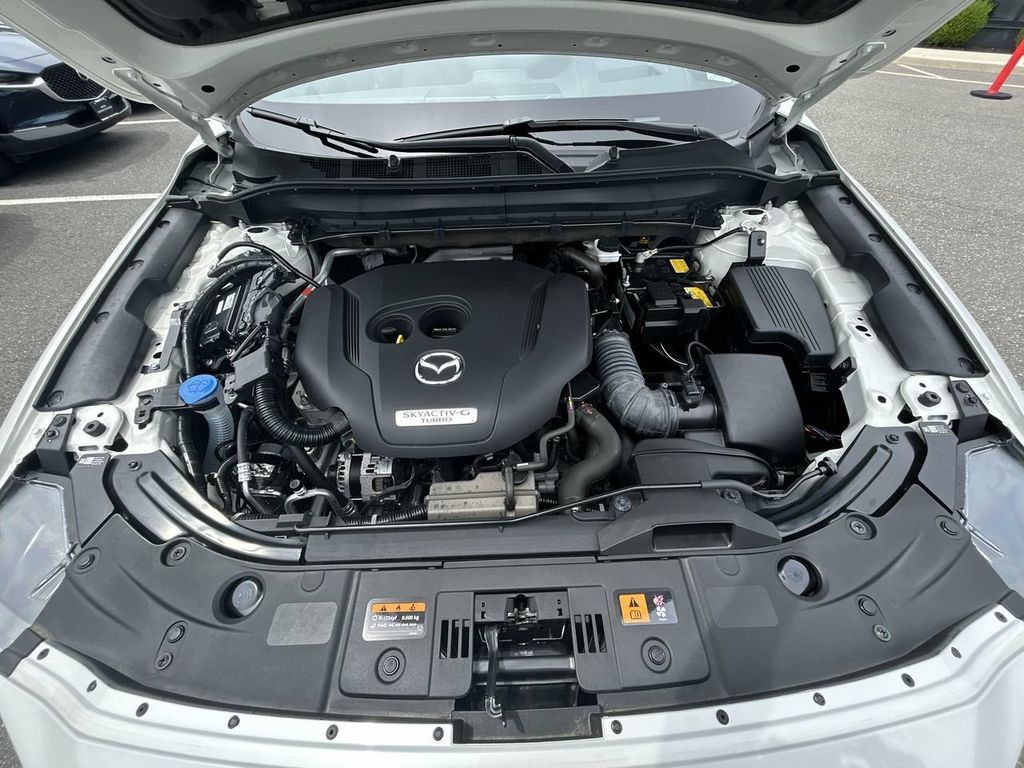New 2025 MAZDA CX-5 2.5 Turbo w/ Premium Package AWD/4WD image 14