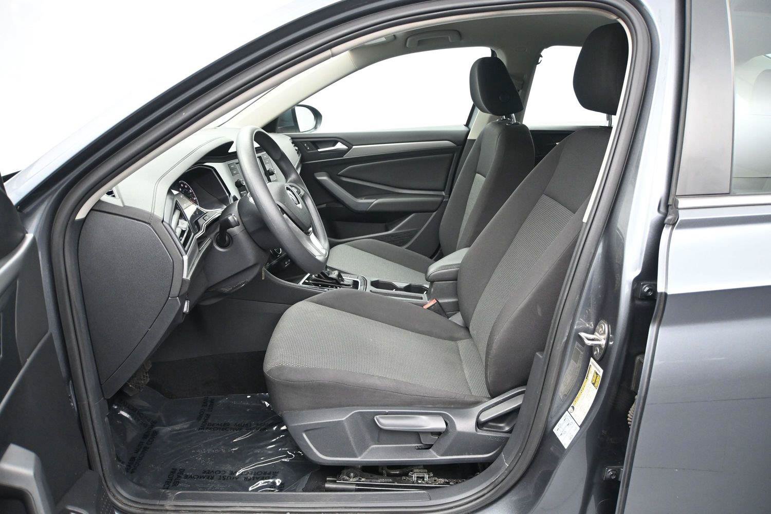 Certified 2020 Volkswagen Jetta S FWD image 6