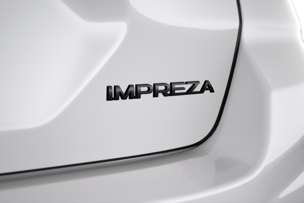 New 2026 Subaru Impreza 2.0i Sport AWD/4WD image 12