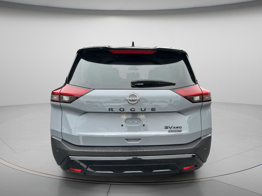 Used 2023 Nissan Rogue SV w/ SV Premium B Package AWD/4WD image 6
