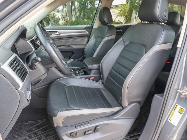 Used 2023 Volkswagen Atlas SEL Premium AWD/4WD image 15