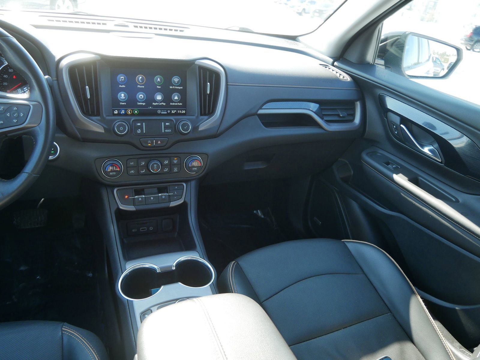 Used 2022 GMC Terrain AT4 w/ Infotainment Package II image 14