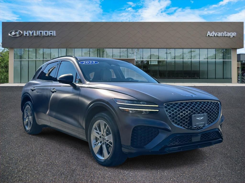 Used 2023 Genesis GV70 3.5T Sport w/ Sport Advanced Package