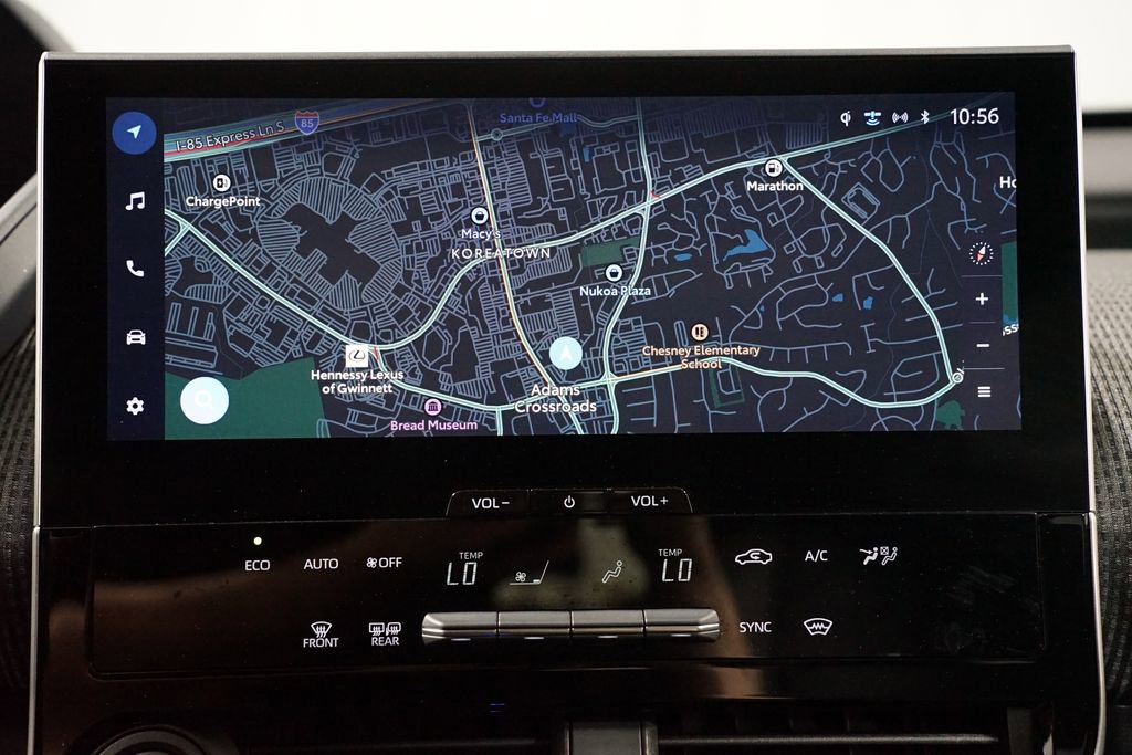 Certified 2024 Toyota bZ4X XLE image 16