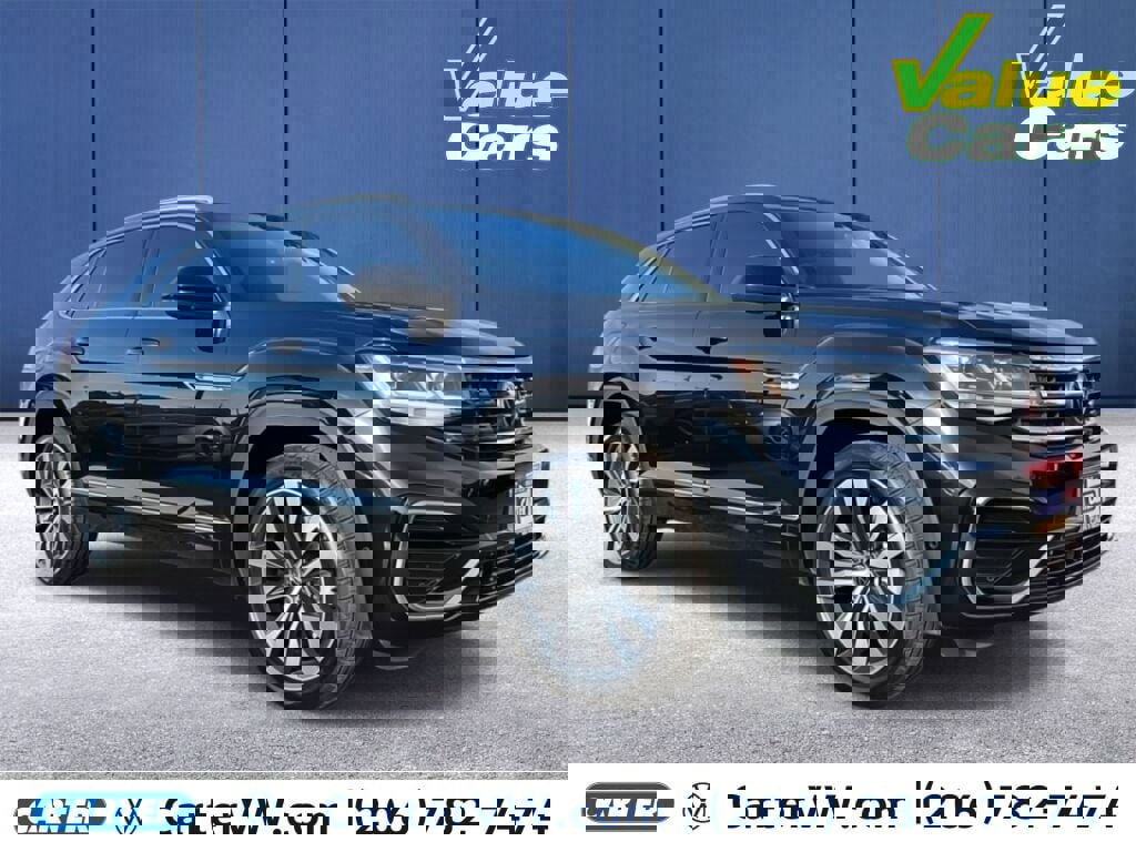 Used 2022 Volkswagen Atlas Cross Sport SEL Premium R-Line