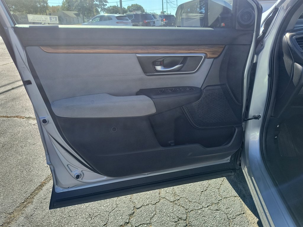 Used 2018 Honda CR-V EX image 20