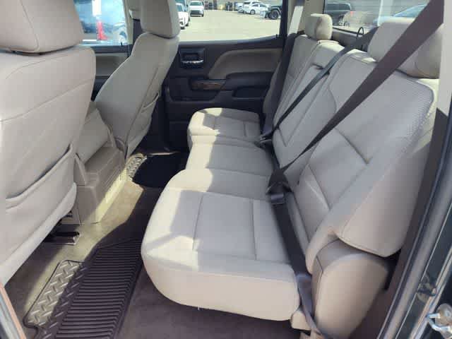 Used 2018 Chevrolet Silverado 1500 LT w/ LT Eassist Package RWD image 15
