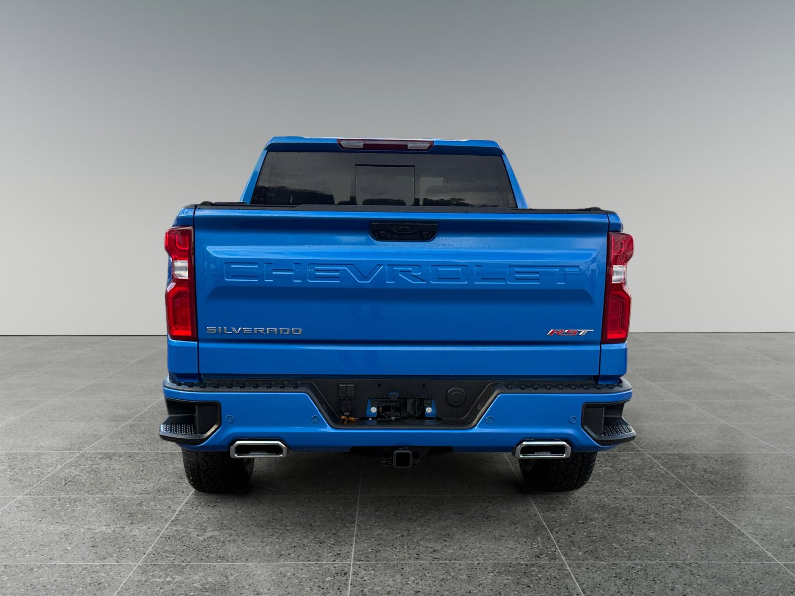 New 2025 Chevrolet Silverado 1500 RST AWD/4WD image 4