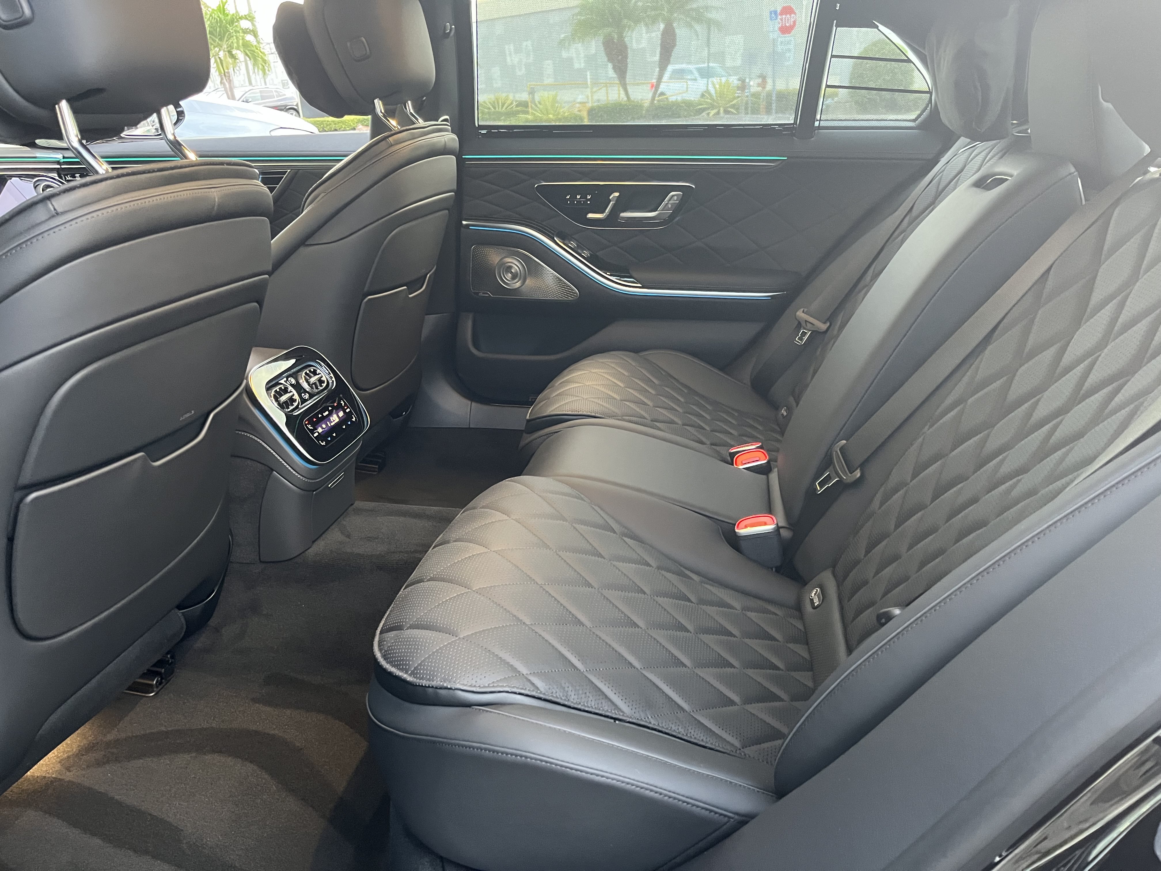 New 2027 Mercedes-Benz S 580 4MATIC Sedan image 17