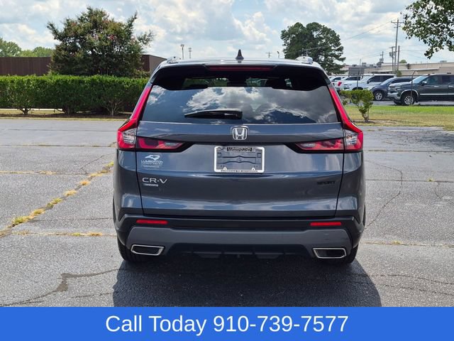 Used 2024 Honda CR-V Sport image 4