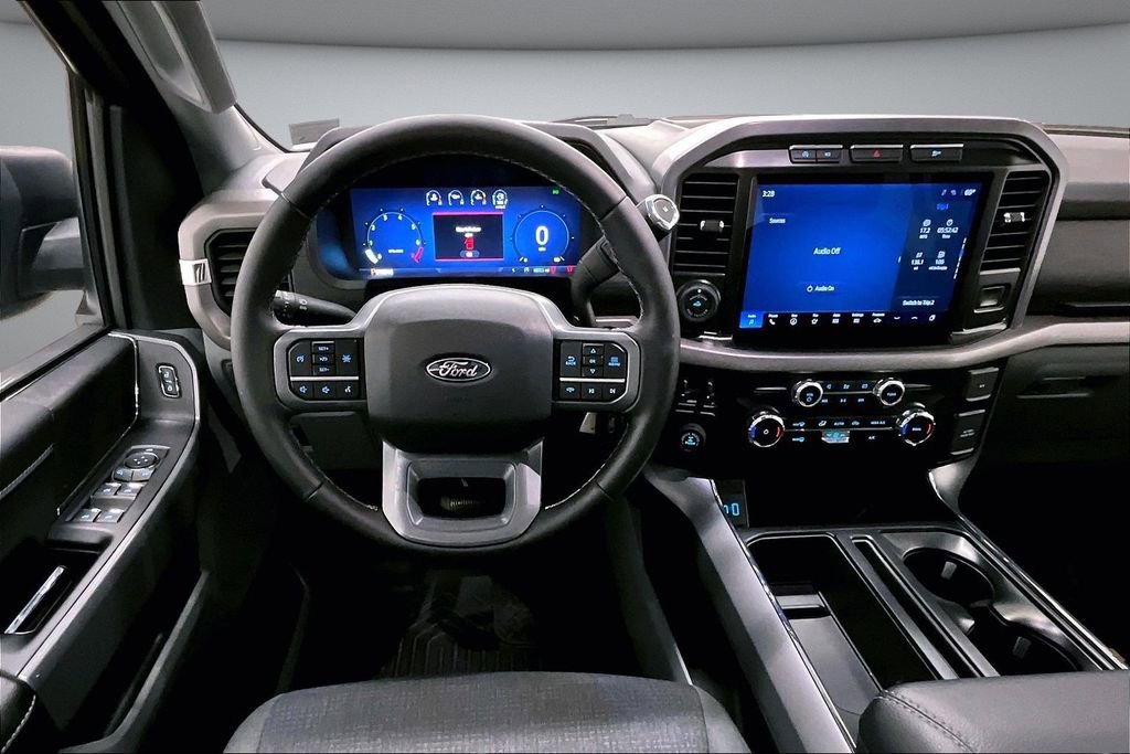 Used 2024 Ford F150 XLT w/ Mobile Office Package RWD image 9