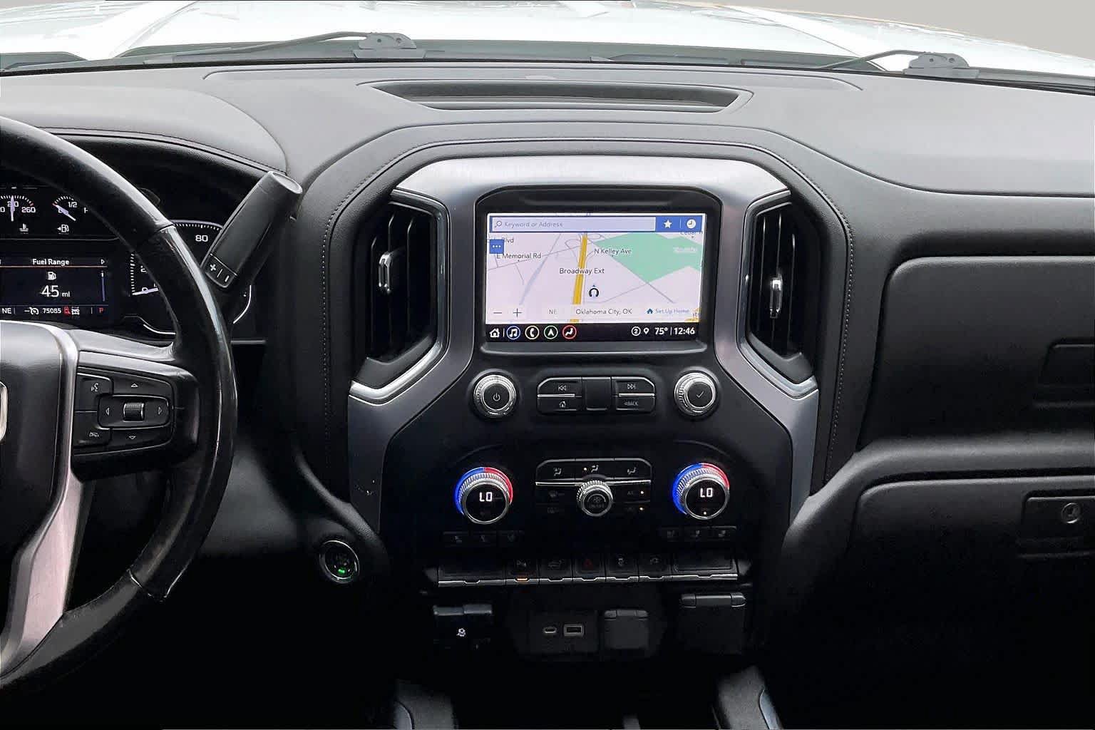 Used 2021 GMC Sierra 2500 SLT w/ SLT Premium Package AWD/4WD image 7